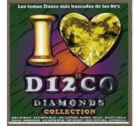 Various Artists Vol. 47- I Love Disco Diamonds (CD)