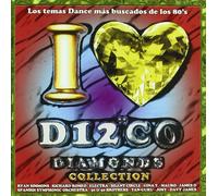 V/A - I LOVE DISCO DIAMONDS 48