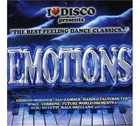 V/A - I LOVE DISCO EMOTIONS