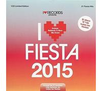 V/A - I Love Fiesta 2015