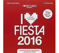V/A - I Love Fiesta 2016