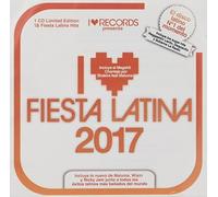 V/A - i Love Fiesta Latina 2017