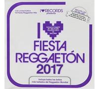 V/A - I Love Fiesta Reggaeton 2017