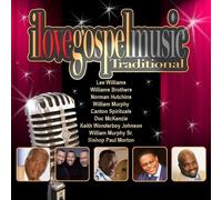 V/A - I Love Gospel Music Traditional