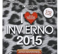 V/A - i Love Invierno 2015