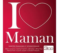 V/A - I LOVE MAMAN (3 CD)