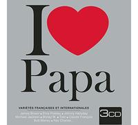 V/A – I LOVE PAPA – 3 CD