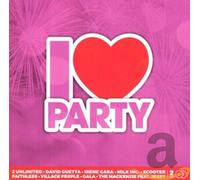 V/A - I LOVE PARTY (2 CD)
