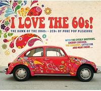 V/A - I Love The 60s (2 CD)