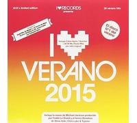 V/A - I Love Verano 2015