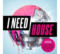 Artisti vari – I Need House – Universal Billard