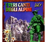 V/A - I Veri Canti Degli Alpini Vo
