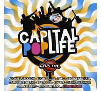 Various – Capital Pop Life – 2 CD