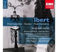V.A. - IBERT: ORCHESTRAL WORKS(2CD)(ltd.)