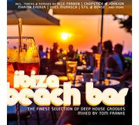 Various Artists Ibiza Beach Bar (CD)