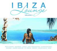 Various Artists Ibiza Lounge 3 (CD)