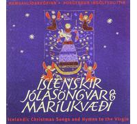 V/A - Icelandic Christmas Songs & Hymns To The Virgin