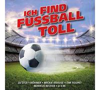 V/A - ICH FIND FUSSBALL TOLL