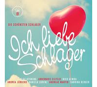 V/A - ICH LIEBE SCHLAGER 1