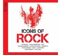 V/A - Icons Of Rock