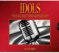 Idols Female (CD) Album