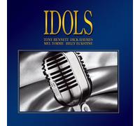 V/A - Idols: Tony Bennett Dick Haymes Mel Torme Billy Ec