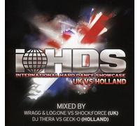 V/A - Ihds-Uk Vs Holland (2 CD)