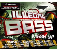V/A - Illegal Bass Mash Up (2 CD)