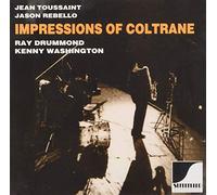 V/A - IMPRESSIONS OF COLTRANE