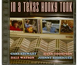V/A - IN A TEXAS HONKY TONK