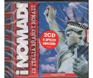 V/A - In Italia Erano I Nomadi