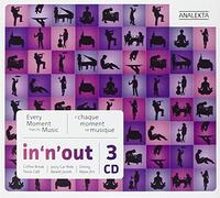 V/A - In 'N' Out: Coffee Break Jazzy Car Ride Dining (3 CD)