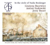 V/A - IN THE CIRCLE OF NADIA BO