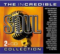 V/A - Incredible Soul Collection (2 CD)