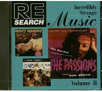 Hot Butter Incredibly Strange Music Vol.2 (CD)