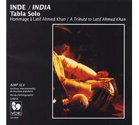 V/A - INDIA-TABLA SOLO