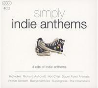 V/A - Indie Anthems (4 CD)