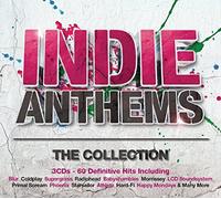 Various Artists Indie Anthems - The Collection (CD) Album