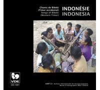 V/A - INDONESIA -SONGS OF..