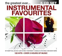 V/A - INSTRUMENTAL FAVOURITES