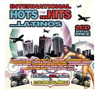 V/A - International Hots Hits Latinos (2 CD)