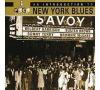 V/A - Intro To New York Blues