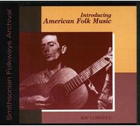 V/A - Introducing American Folk Music