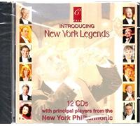 V/A - INTRODUCING NEW YORK LEGE