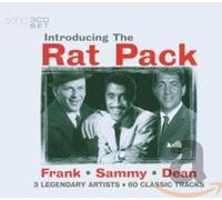 Frank Sinatra Introducing the Rat Pack (CD) Album