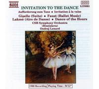 V/A - Invitation To The Dance