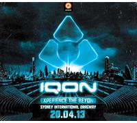 V/A - Iqon-Experience The Beyond (Mixed By Noisecontroll