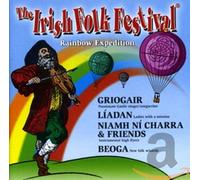 V/A - IRISH FOLK FESTIVAL..