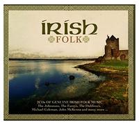 V/A - Irish Folk (Mkom)