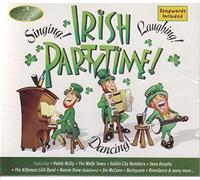 V/A - IRISH PARTY TIME -36TR-